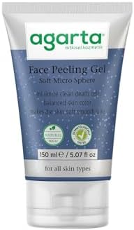 Alternative view of Agarta Sivilce Karşıtı Peeling ve Yenileyici Jel, 150 ml, Tüm Cilt Tipleri İçin