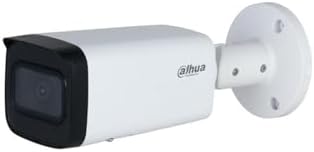 Alternative view of IPC-HFW2441T-AS-0360B 4MP 3.6mm IR Bullet
