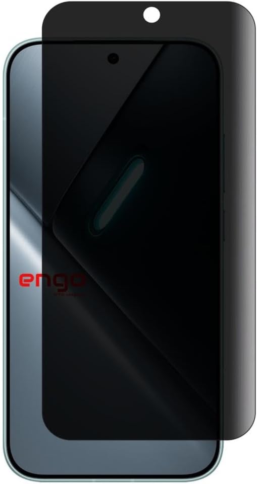 X8 Pro Hayalet Ekran Koruyucu 9H Tam Gizlilik