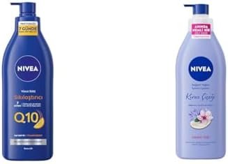 Alternative view of Besleyici Sıkılaştırıcı Vücut Sütü 400 ml + Nbody Pump Kiraz Çiçeği Jjojoba Yağı Losyon 400 ml