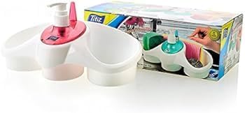 Sıvı Sabunluk ve Süngerlik Organizatör - Lavabo Düzenleyici Mutfak Seti