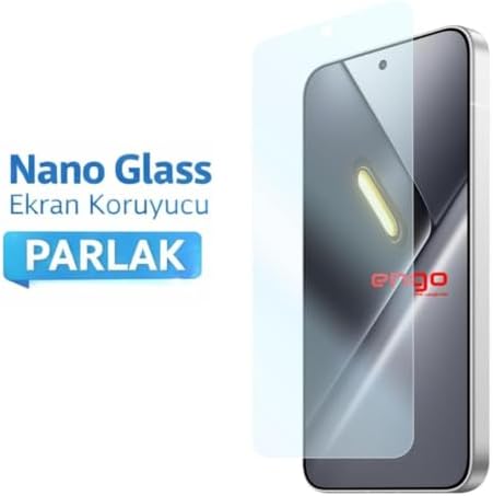 Alternative view of X8 Pro Max Ekran Koruyucu 9H Sertlik Parlak