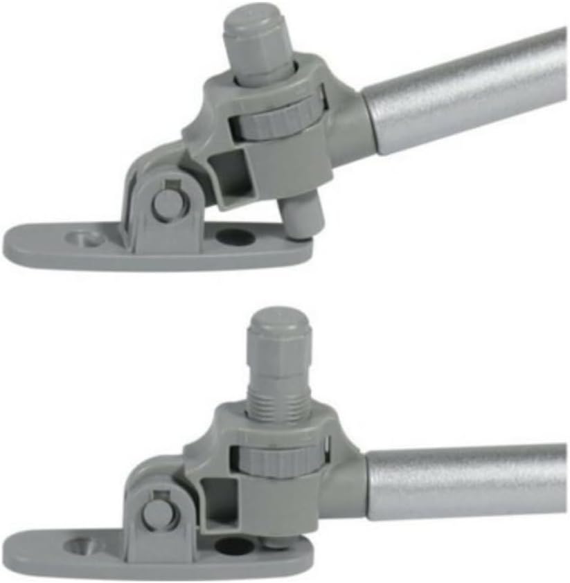 Std Frenli Yavaş Kapanan Gazlı Amortisör Piston 2 Adet 80N