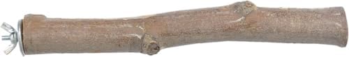 Alternative view of Papağanlar İçin Vidalı Doğal Tünek 25-30 cm (2-5 cm Kalınlık)