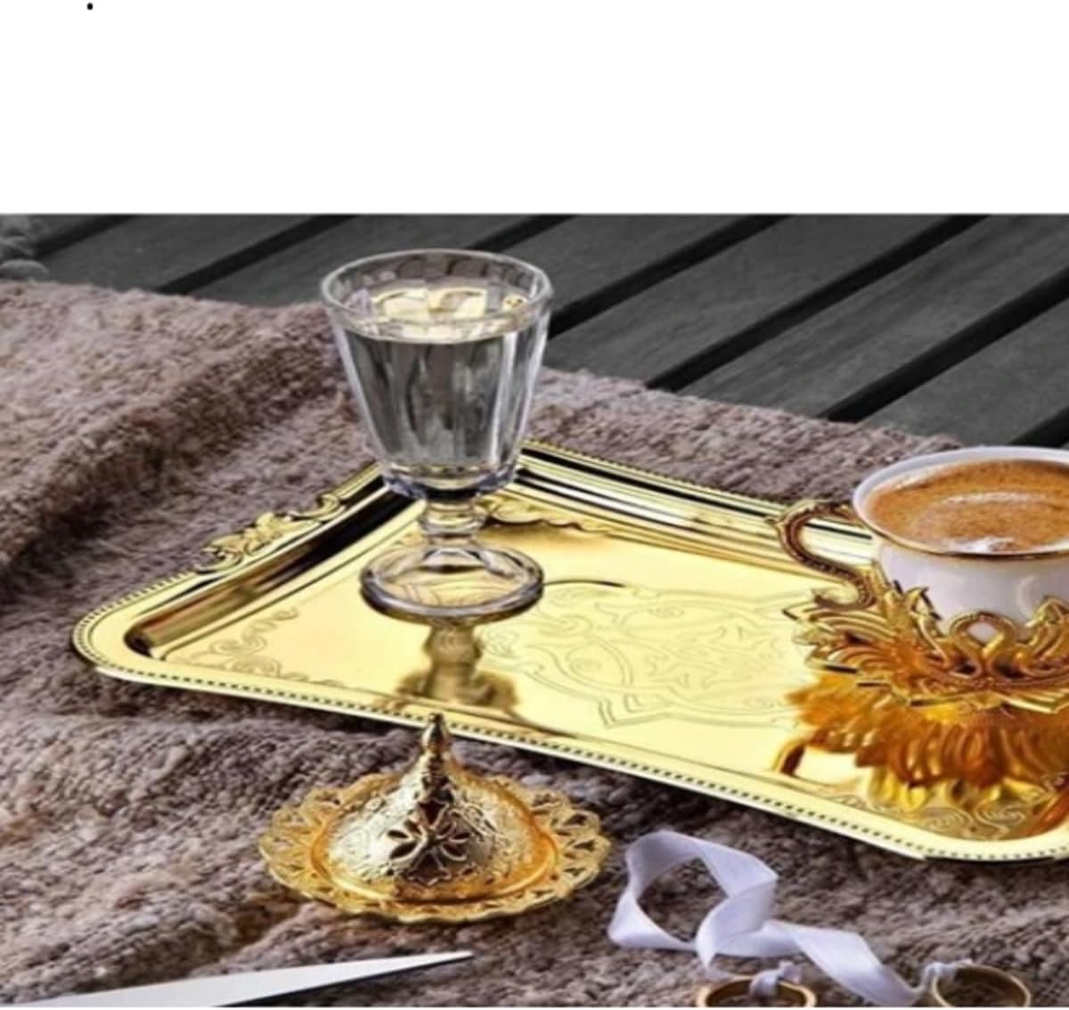 Tiryaki Damat Sunum Seti,, Kahve Fincanı