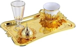 Alternative view of Tiryaki Damat Sunum Seti,, Kahve Fincanı
