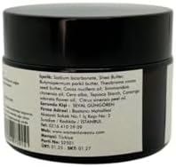 Doğal Deodorant Portakal Ylang Ylang Alüminyum İçermez%100 Doğal