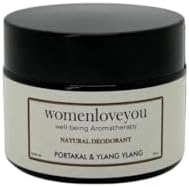 Alternative view of Doğal Deodorant Portakal Ylang Ylang Alüminyum İçermez%100 Doğal