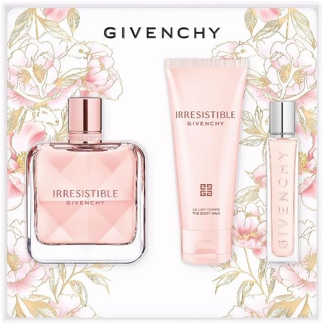 Givenchy Irresistible Edp 100 ml Kadın Parfüm Seti