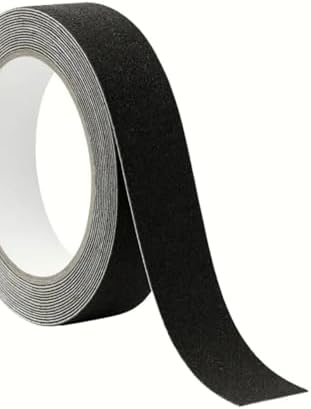 Usin Merdiven Rampa Eğimli Yol Kaygan Zemin Kaydırmazlık Bantı Kaymaz Bant 25MM 15M