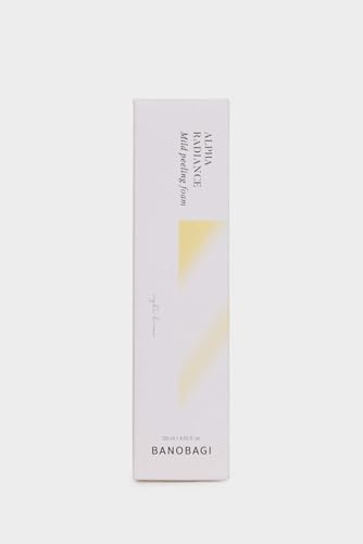 Banobagi Alpha Nazik Peeling Köpük 120ml, F7366AXNS