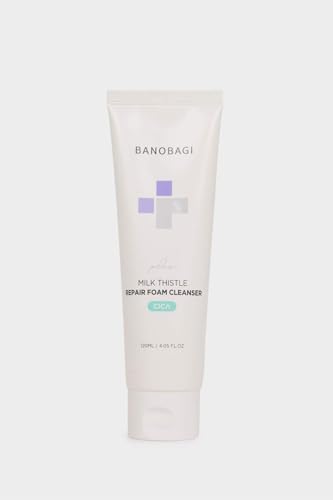 Alternative view of Banobagi Thistle Onarıcı Cica Plus Köpük Temizleyici 120ml, F7364AXNS
