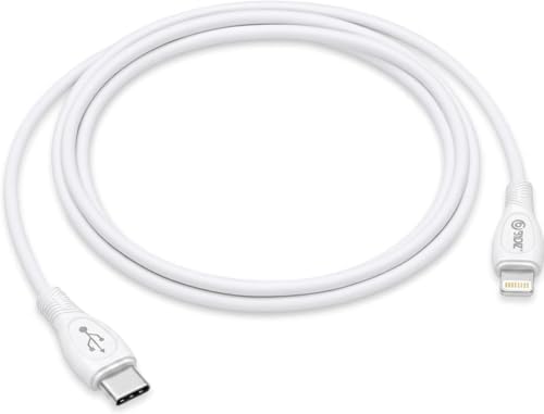 Alternative view of USB-C to Lightning Hızlı Şarj Kablosu Type-C PD Destekli 14/13/12/11 Pro Max Xs Max XR X AirPods Pro Uyumlu - Yeni Nesil Akıllı Çip (iOS Uyumlu) - Bydiz