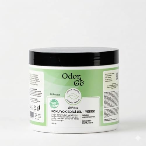 Koku Giderici Jel Yedeği (500g.)