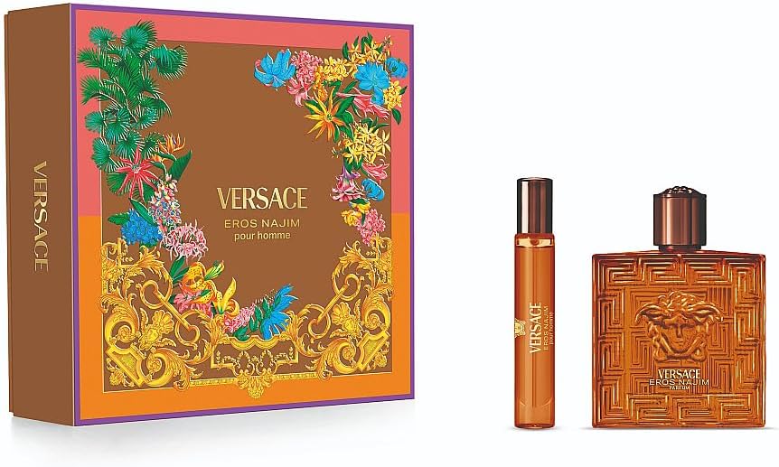 Eros Najim Parfum 100 ml Erkek Parfüm Set