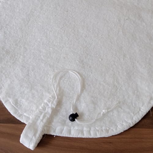 ASEV HOME Ütü Masası Kılıfı Keçeli İpli Stoperli Büyük Boy 55x140 cm SOFT