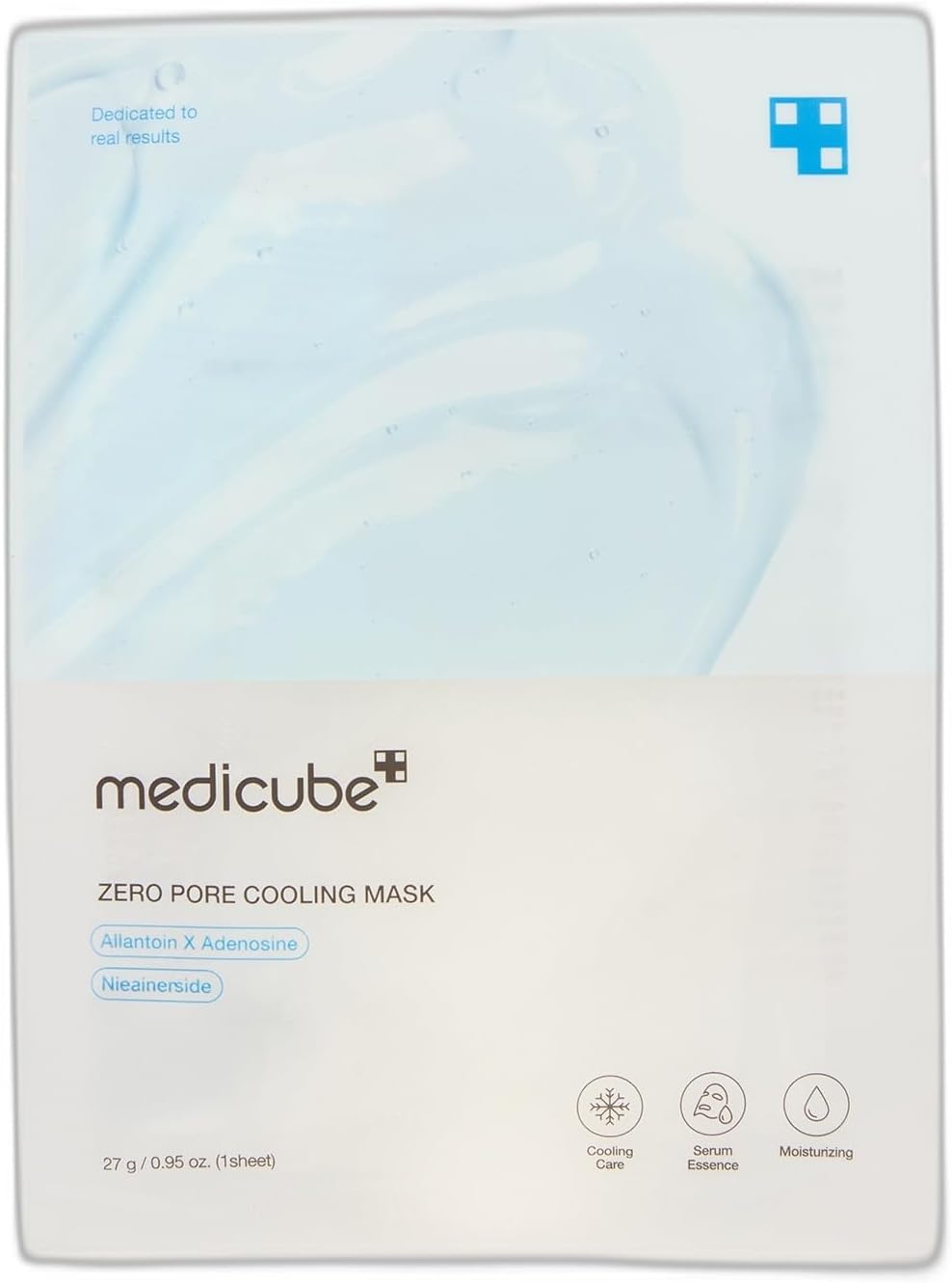 Medicube Zero Pore Soğutucu Maske, H8678AXNS