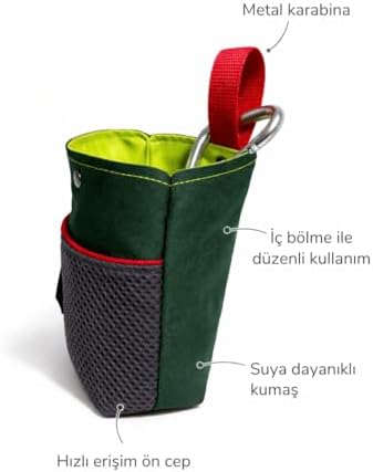 Alternative view of Köpek Eğitimi Ödül Çantası PRO