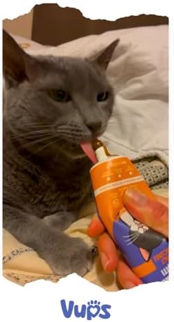 Alternative view of Sindirim Düzenleyici, Tüy Yumağı ve Kusma Önleyici Multivitamin Kedi Malt Macunu 100g