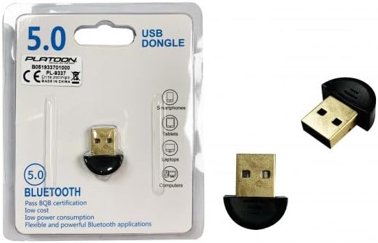 PL-9337 USB 5.0 Bluetooth Dongle