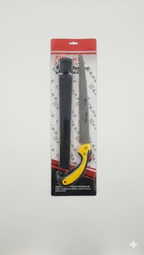 Alternative view of 300 mm Budama Testeresi - Kılıflı Profesyonel Bahçe Testeresi, Keskin Dişli El Testeresi, Ağaç Kesme ve Peyzaj İçin Ergonomik Saplı 300mm Sabit Testere