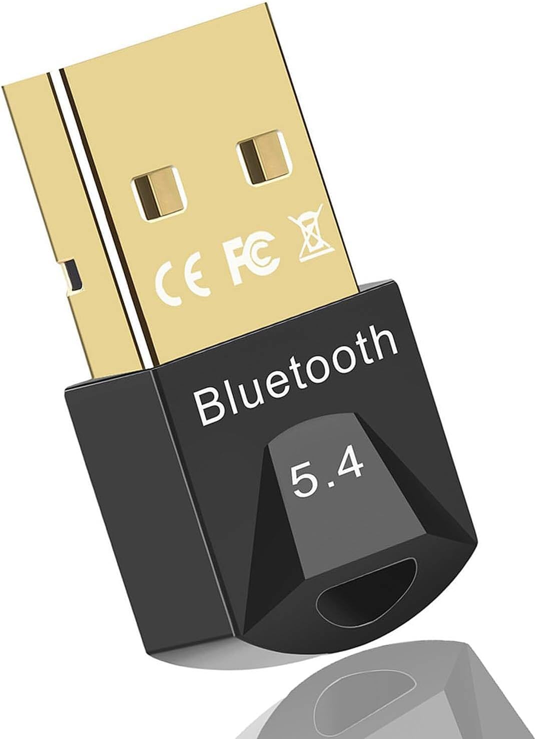Alternative view of PX-BTU54, Bluetooth 5.4, USB Bluetooth 5.4 Adaptör,V5.4 Bluetooth Dongle (PC,Notebook için, Windows 11/10/8.1/8/7)