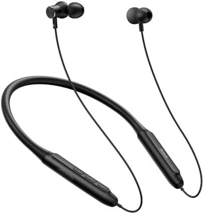 Alternative view of MCDODO HP-8930 Bluetooth 5.3 Boyun Askılı Kablosuz Kulaklık Siyah