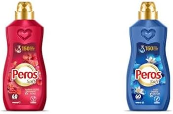 PEROS Seti | 1440 ml Çiçeği & Sandal Ağacı x1 + Mavi Orkide 1440 ml x1