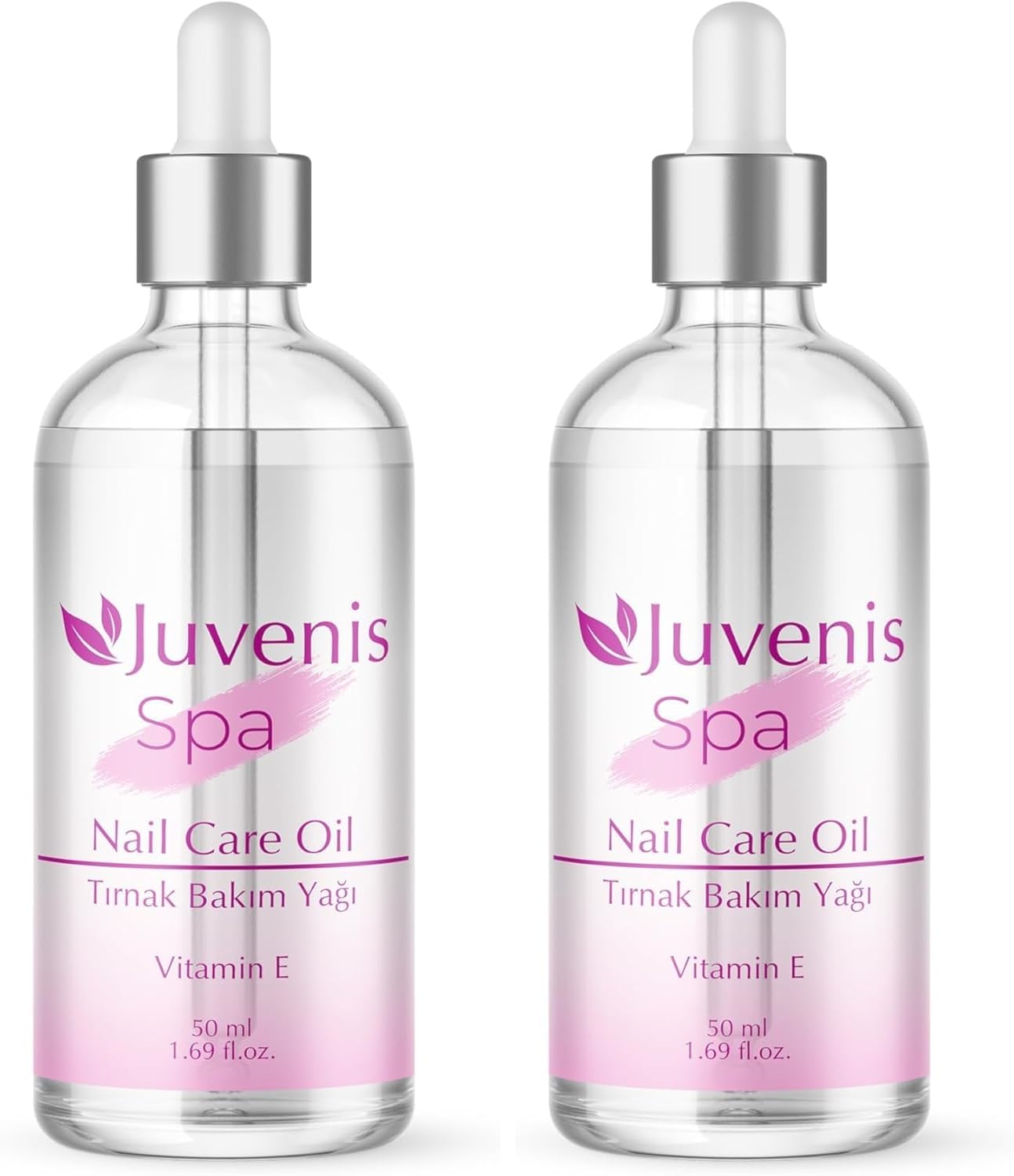 Juvenis Spa Tırnak Bakım Yağı 50 ml. (2 paketi)