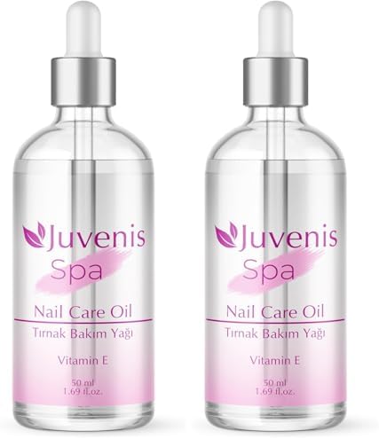 Alternative view of Juvenis Spa Tırnak Bakım Yağı 50 ml. (2 paketi)