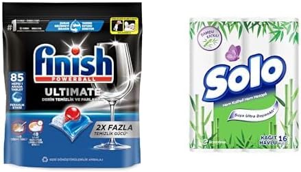 85 Kapsül x1 + SOLO 16'lı x1