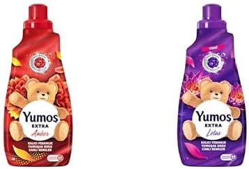Yumoş Seti | 1440 ml x1 + ml 1440 ml 60 Yıkama x1