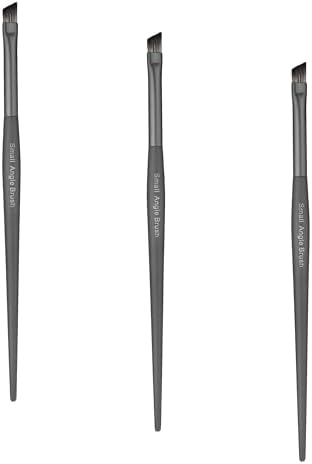 Açılı Eyeliner Fırçası - Small Angle Brush Aa214 (3 paketi)