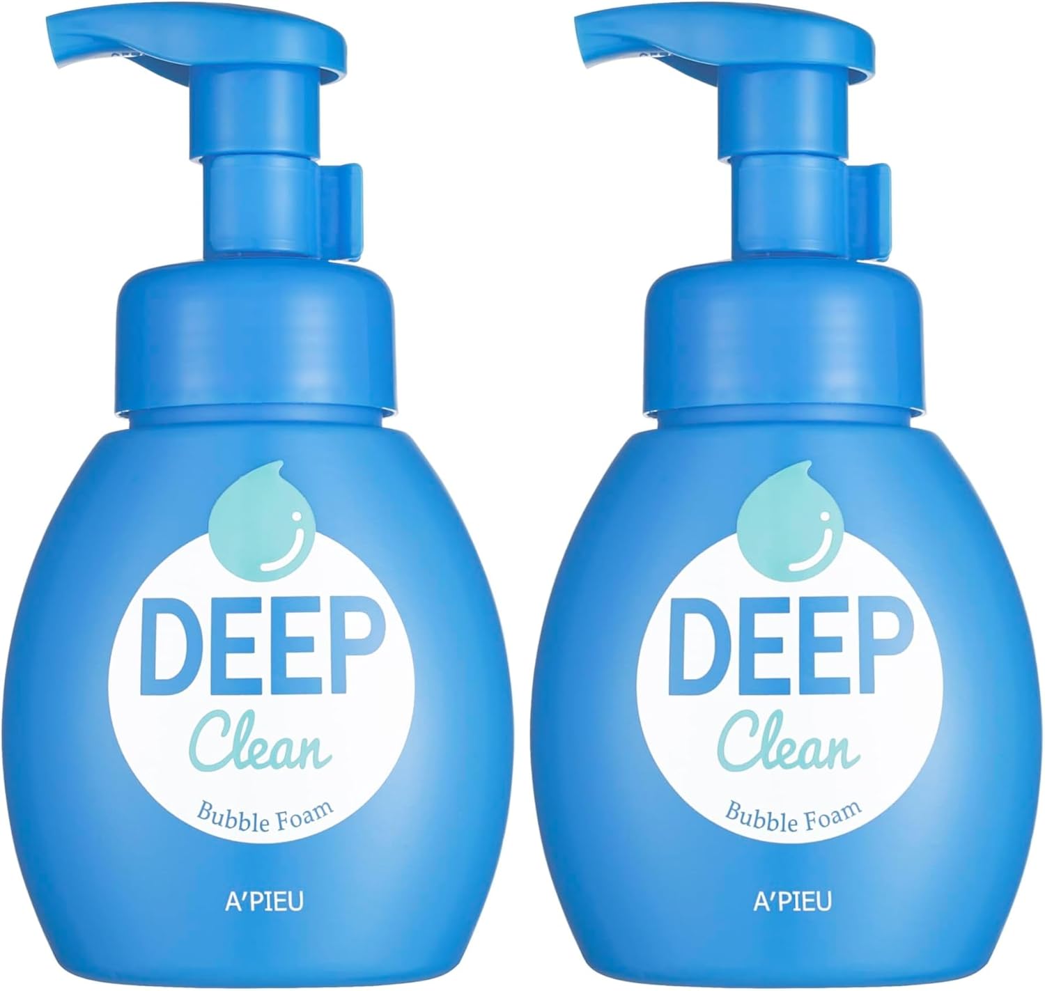 Alternative view of A'PIEU Soda ve Karbonat İçeren Nemlendirici Etkili Temizleme Köpüğü Deep Clean Bubble 200 mililitre (2 paketi)