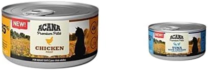 Acana Seti | Tavuklu, 85 Gr x1 + Balıklı ve Tavuklu, 85 Gr x1