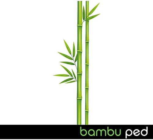 Alternative view of Ladyfit Bambu Gece 144'lü Vegan Ped (24 x 6 Adet) (2 paketi)