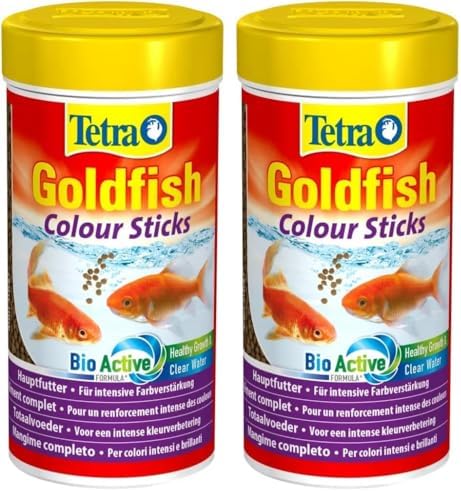 Alternative view of Yem Goldfish Colour Sticks 250 ml (2 paketi)