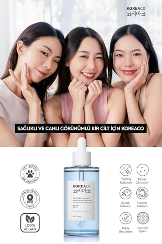 Alternative view of Aha ve Bha Canlandırıcı ve Gözenek Sıkılaştırıcı ve Nemlendirici Aha Yüzde On-Bha Yüzde İkiAmpoule (3 paketi)