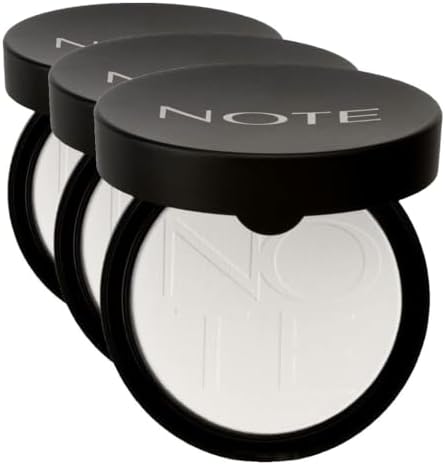 Cosmetics Translucent Setting Powder Makyaj Sabitleyici Transparan Pudra (3 paketi)