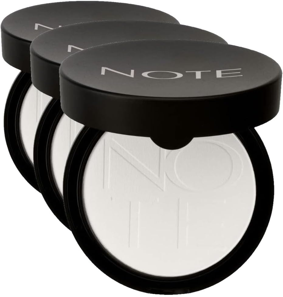 Alternative view of Cosmetics Translucent Setting Powder Makyaj Sabitleyici Transparan Pudra (3 paketi)