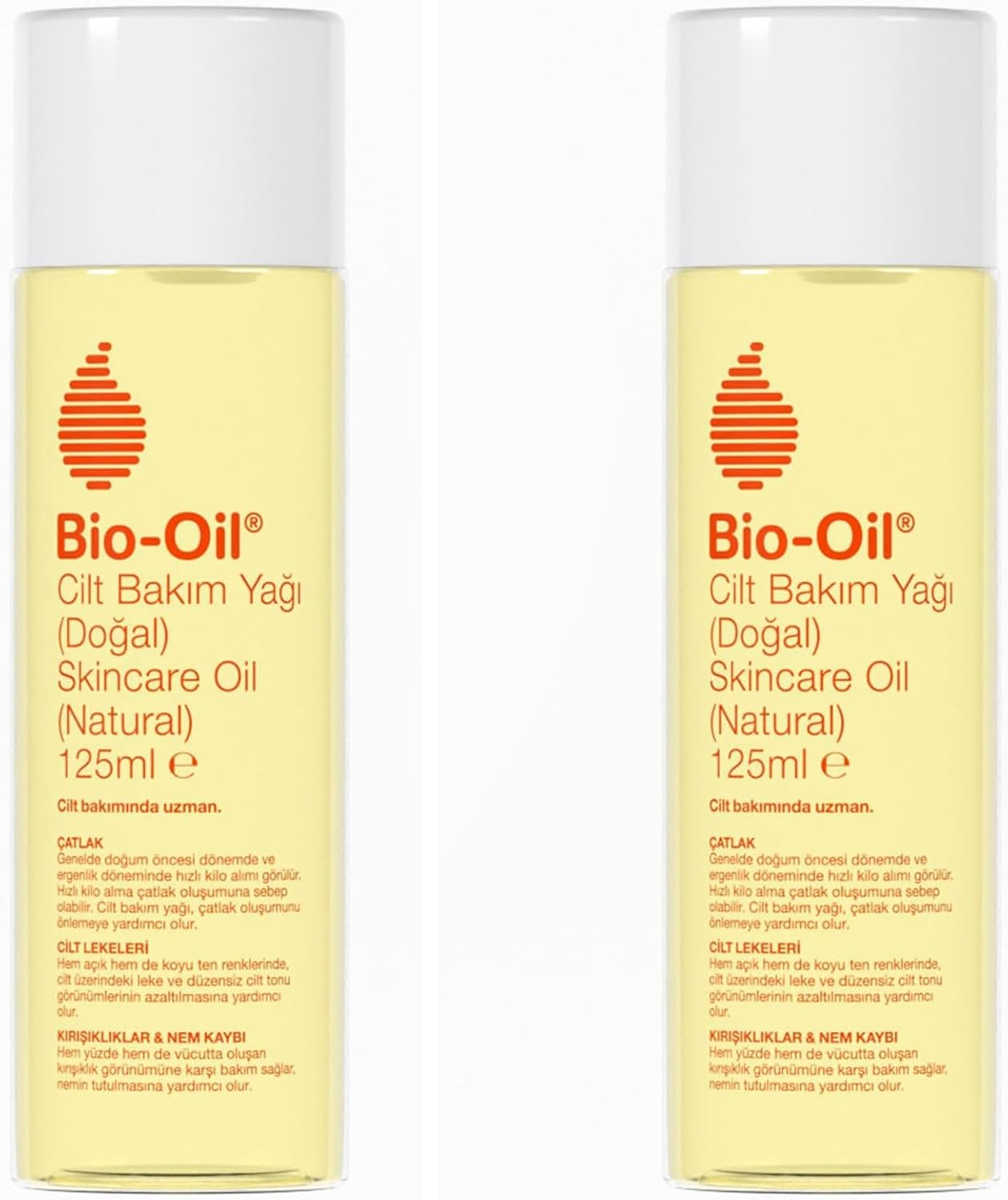 Alternative view of Natural Cilt Bakım Yağı 125 ml