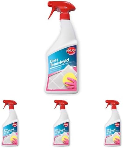 Derz Temizleyici 750 Ml (4 paketi)