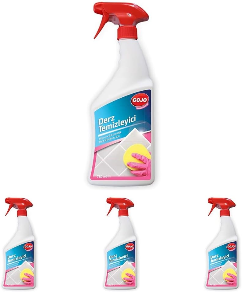 Alternative view of Derz Temizleyici 750 Ml (4 paketi)