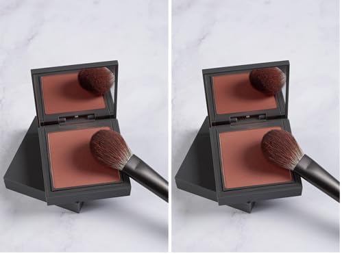 Alternative view of İpeksi Allık - Powder Blush 107 Soft Peach (2 paketi)
