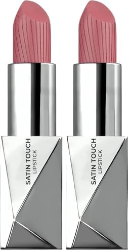 Alternative view of Alix Avien Uzun Süre Kalıcı Nemlendirici Pürüzsüz Etkili Yarı Mat Ruj Satin Lipstick 813 Teracotta Rose (2 paketi)