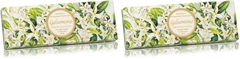 Alternative view of Saponificio Artigianale Fiorentino Sabun 3x100 Gr - Jasmine (2 paketi)