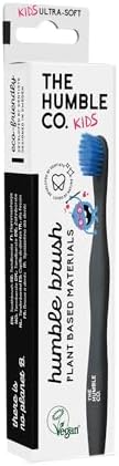 The Humble Co. Co Bitki Bazlı Diş Fırçası Ultra Yumuşak - Karma 4 Renk (3 paketi)