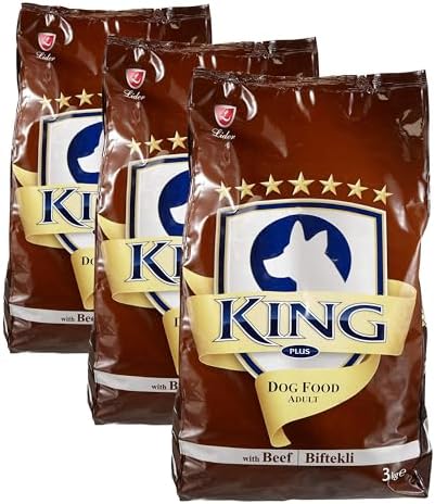 Adult Dog 18/7 Beef 3 Kg (3 paketi)