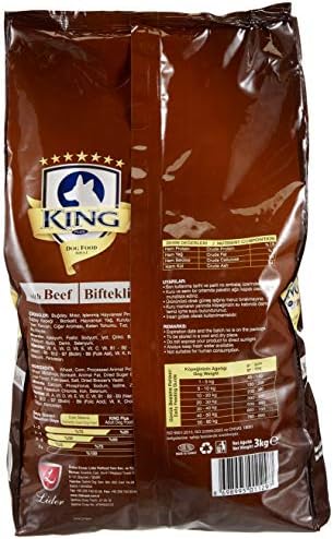 Alternative view of Adult Dog 18/7 Beef 3 Kg (3 paketi)