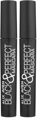 & Perfect Mascara - Hacim Veren Etkisiyle Kıvrımlı Kirpikler (2 paketi)